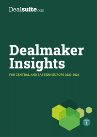 Dealmaker Insights C-W-EU V1.1-01 Dealmaker Insights C-W-EU V1.1-01