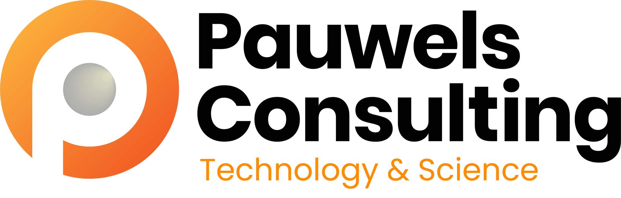 Pauwels Consulting Technology & Science Logo